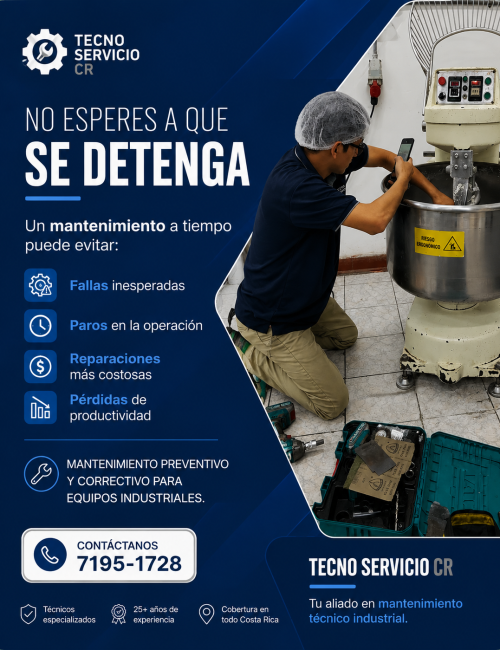No esperes a que se detenga