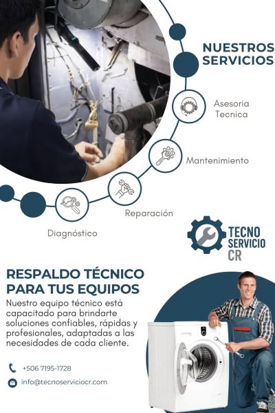Respaldo Tecnico